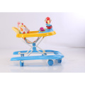 Fabricante al por mayor Baby Trolly Walker Rocker con frenos